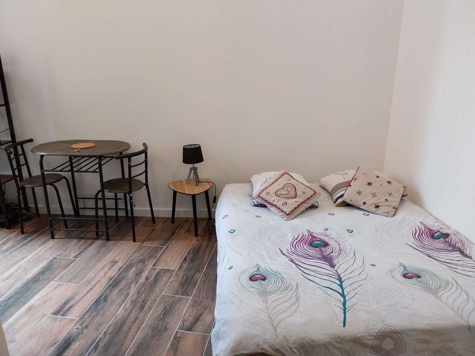 Studio Hypercentre, Refait A Neuf Aubagne Kültér fotó